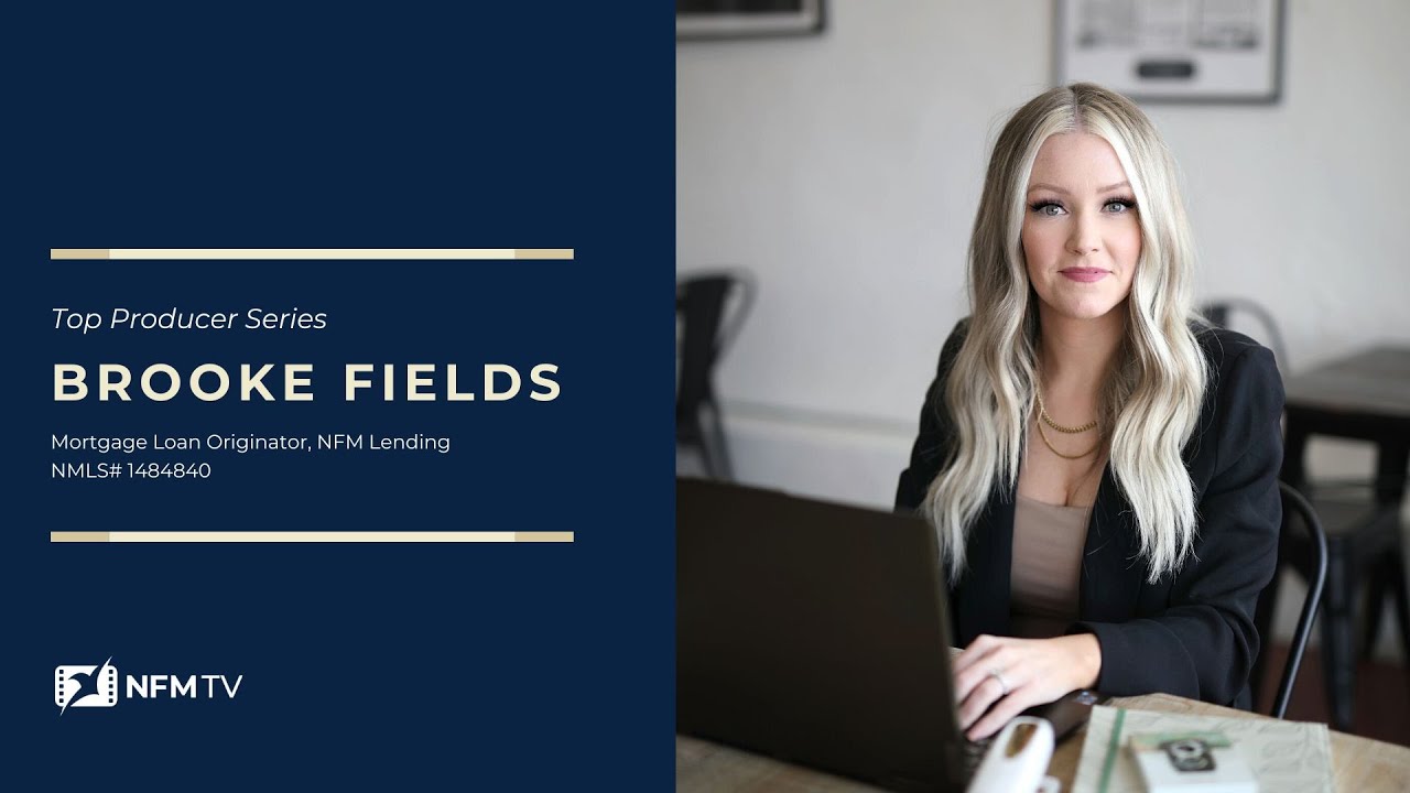 Top Producer (Dec. 2022) Brooke Fields NFM TV